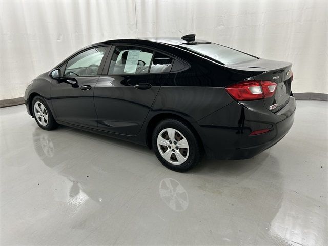 2018 Chevrolet Cruze LS