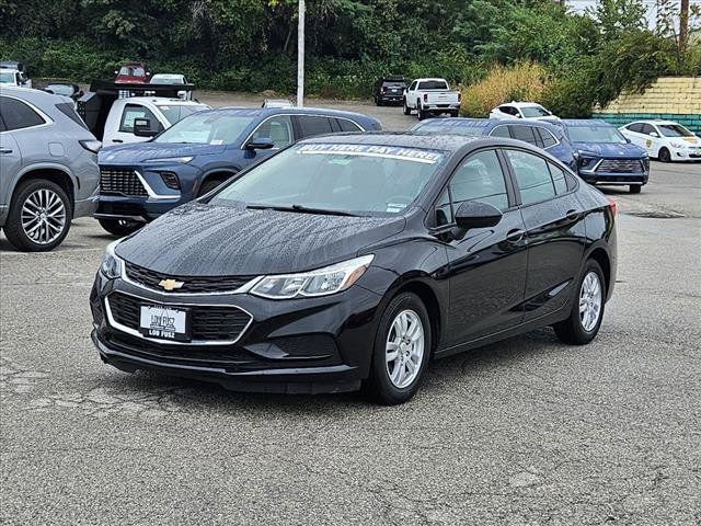 2018 Chevrolet Cruze LS