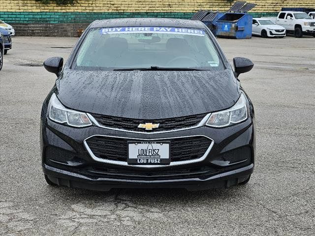 2018 Chevrolet Cruze LS