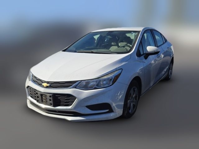 2018 Chevrolet Cruze LS