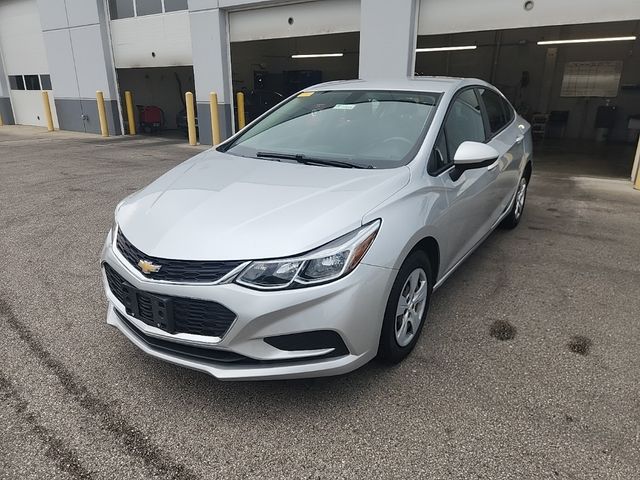 2018 Chevrolet Cruze LS