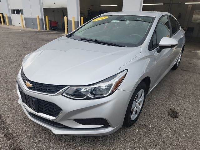 2018 Chevrolet Cruze LS