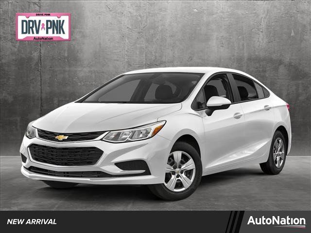 2018 Chevrolet Cruze LS