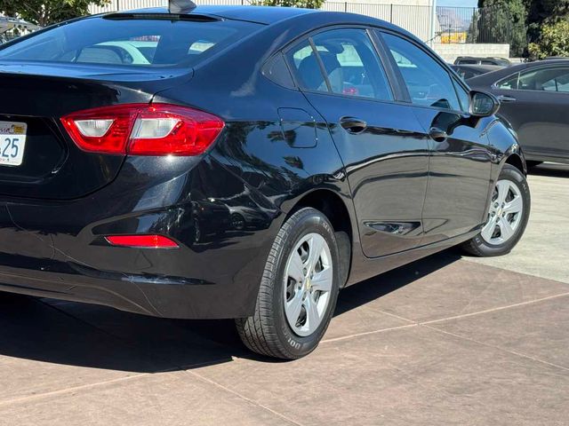 2018 Chevrolet Cruze LS