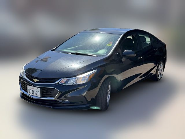 2018 Chevrolet Cruze LS