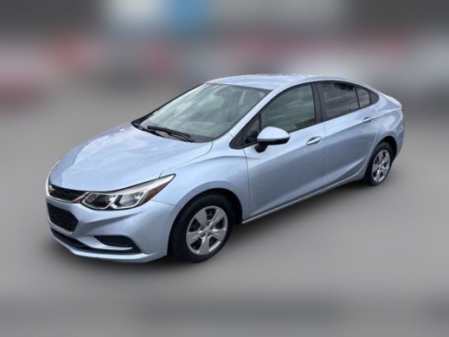 2018 Chevrolet Cruze LS