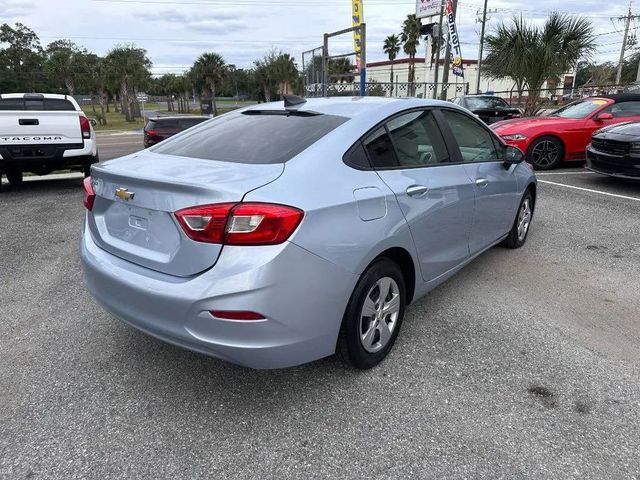 2018 Chevrolet Cruze LS