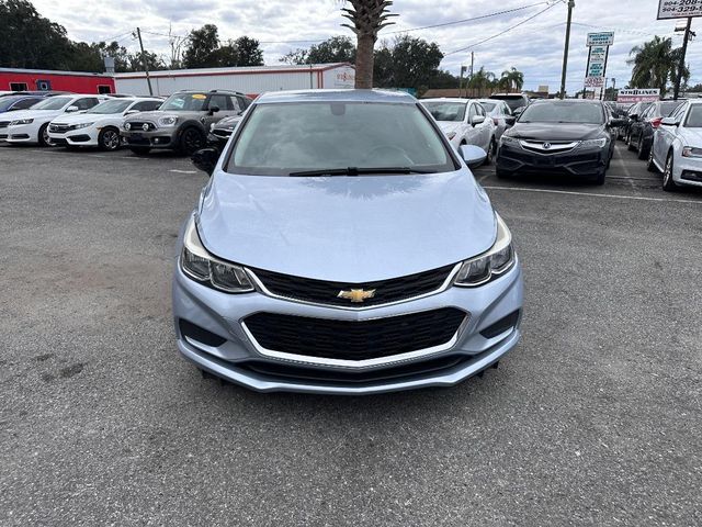 2018 Chevrolet Cruze LS