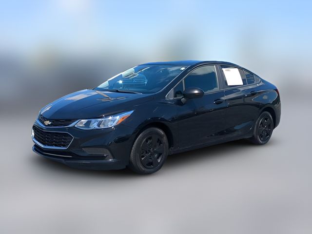 2018 Chevrolet Cruze LS