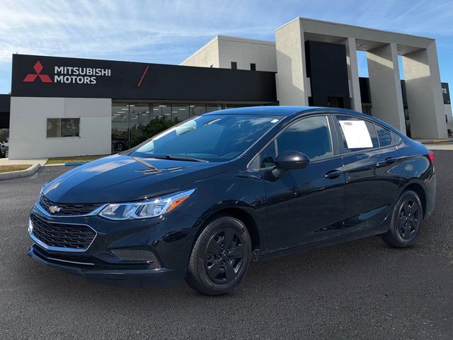 2018 Chevrolet Cruze LS