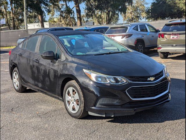 2018 Chevrolet Cruze LS