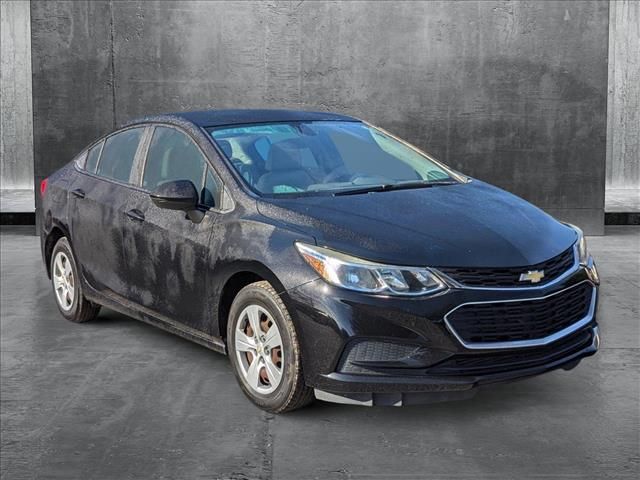 2018 Chevrolet Cruze LS