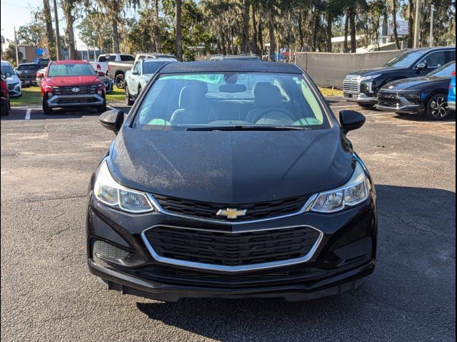 2018 Chevrolet Cruze LS