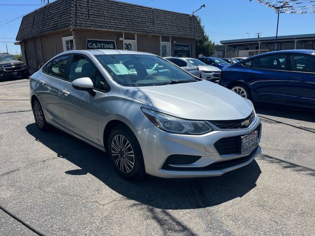 2018 Chevrolet Cruze LS