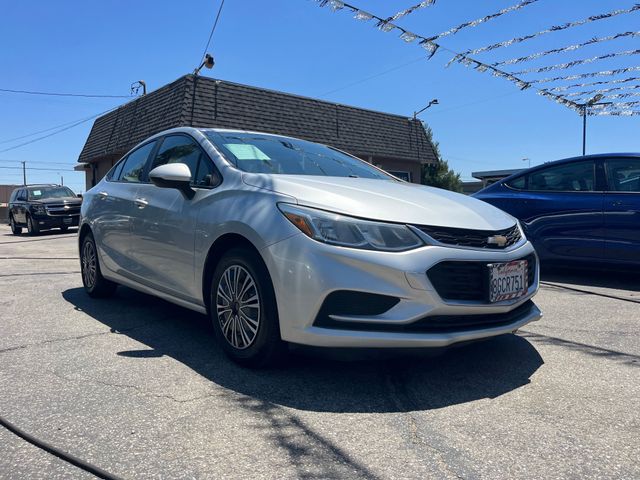 2018 Chevrolet Cruze LS