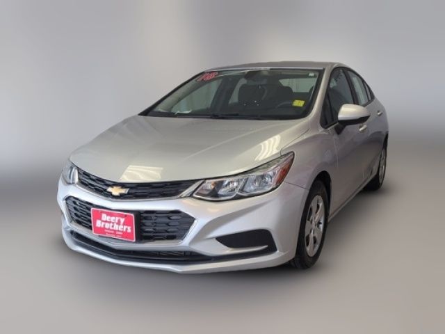 2018 Chevrolet Cruze LS