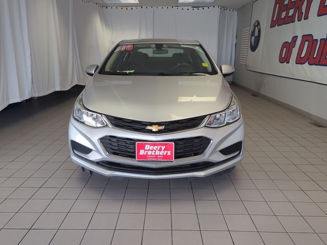 2018 Chevrolet Cruze LS