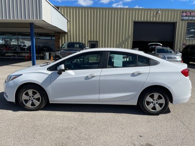 2018 Chevrolet Cruze LS