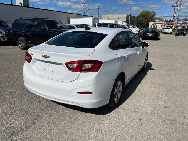 2018 Chevrolet Cruze LS