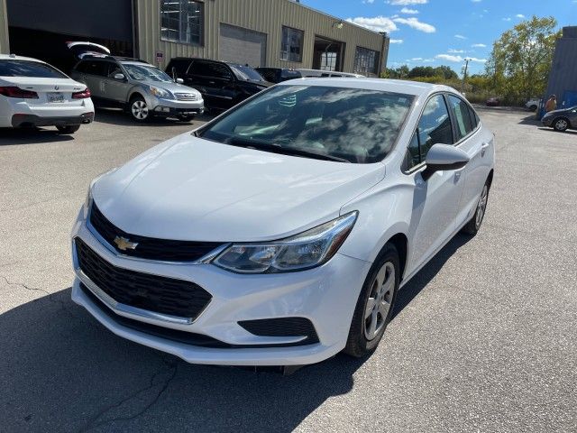 2018 Chevrolet Cruze LS