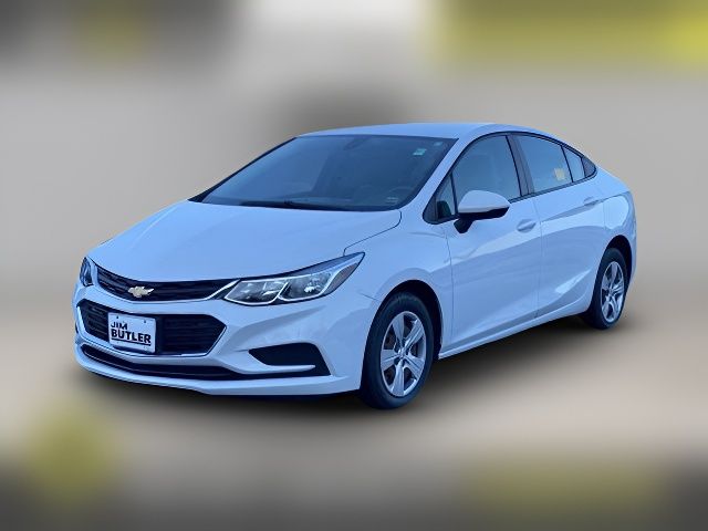 2018 Chevrolet Cruze LS