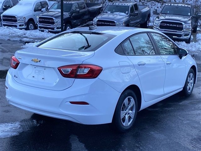 2018 Chevrolet Cruze LS