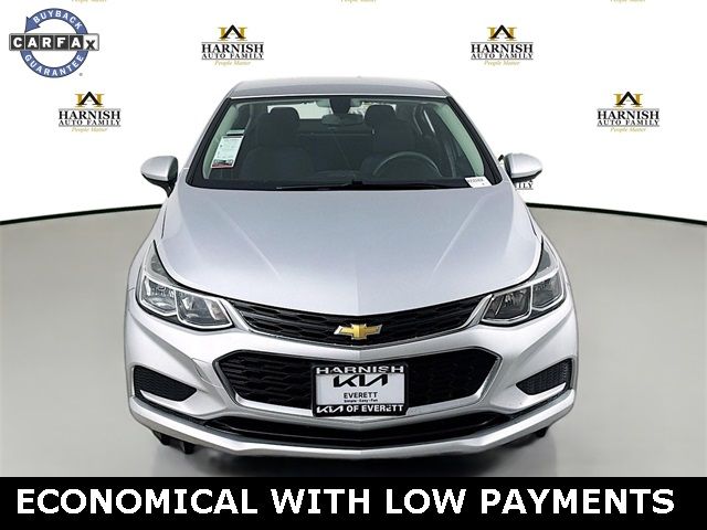 2018 Chevrolet Cruze LS