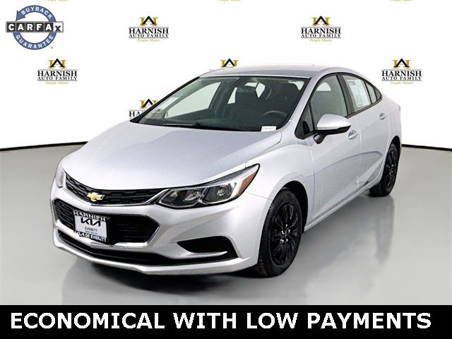 2018 Chevrolet Cruze LS