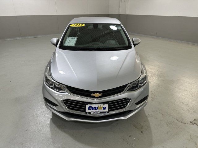 2018 Chevrolet Cruze LS