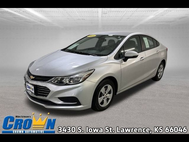 2018 Chevrolet Cruze LS