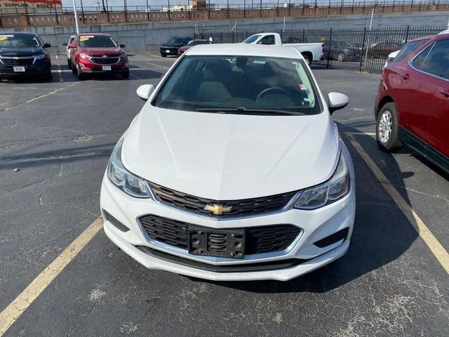 2018 Chevrolet Cruze LS