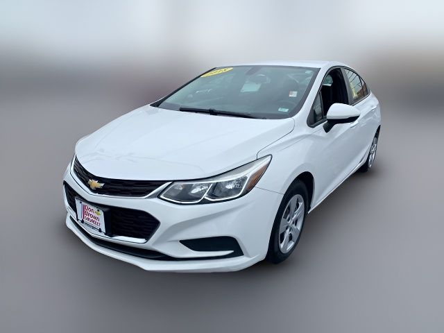 2018 Chevrolet Cruze LS