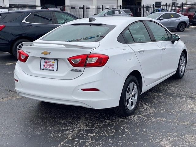 2018 Chevrolet Cruze LS