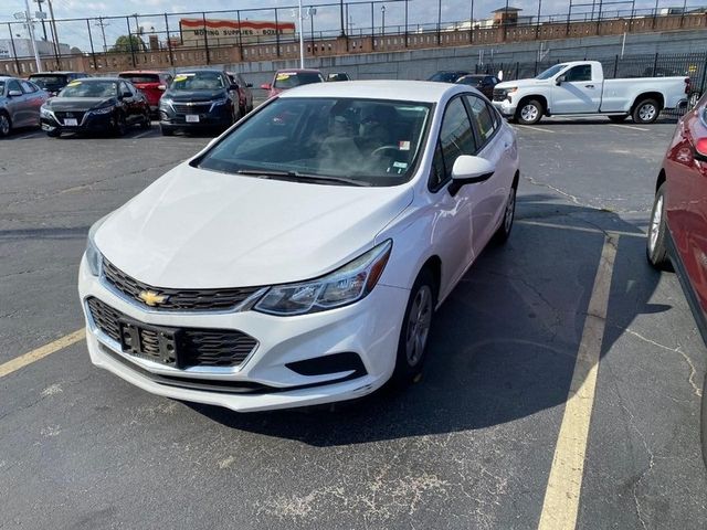 2018 Chevrolet Cruze LS