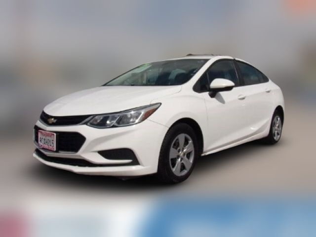 2018 Chevrolet Cruze LS