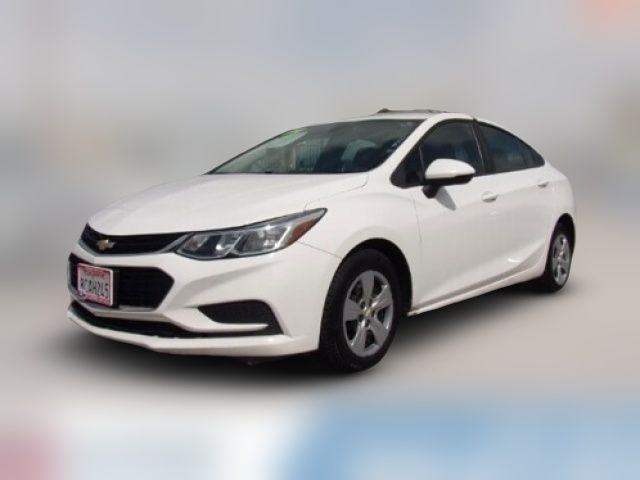 2018 Chevrolet Cruze LS