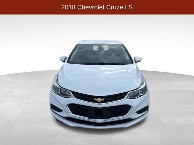 2018 Chevrolet Cruze LS