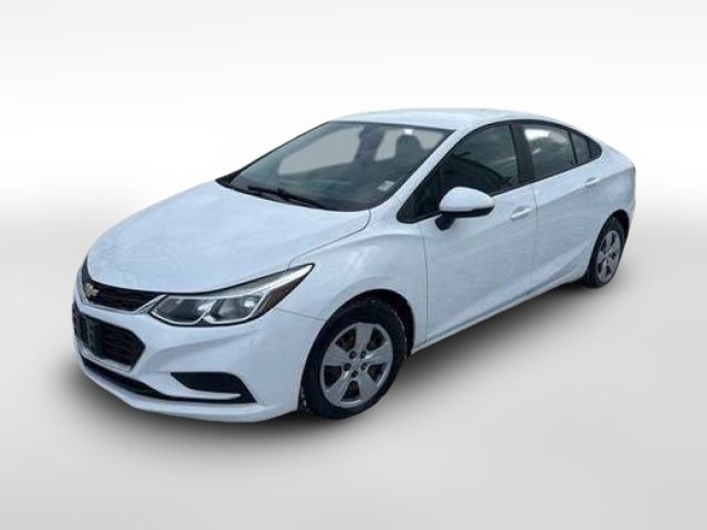 2018 Chevrolet Cruze LS