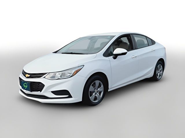 2018 Chevrolet Cruze LS