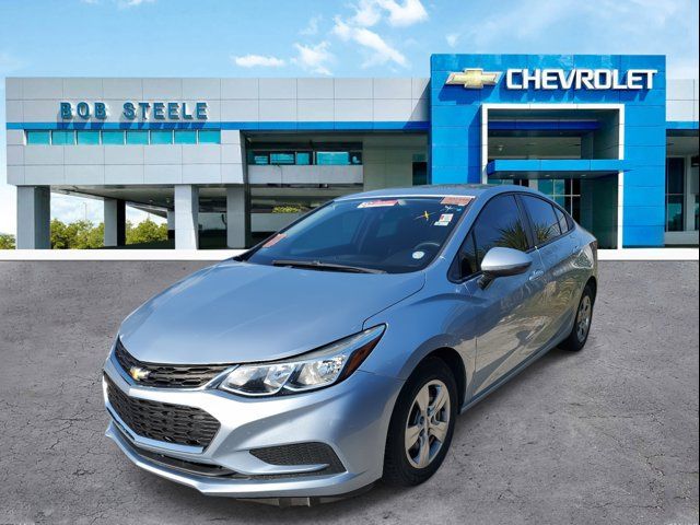 2018 Chevrolet Cruze LS