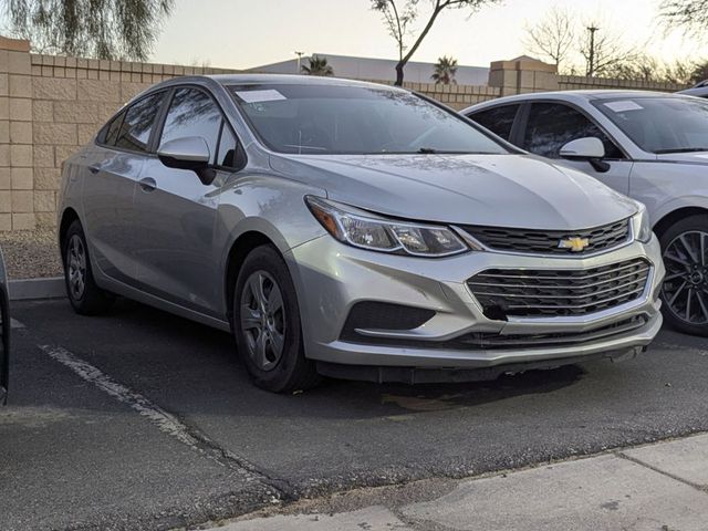 2018 Chevrolet Cruze LS