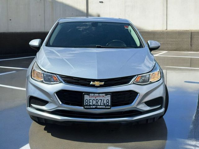 2018 Chevrolet Cruze LS