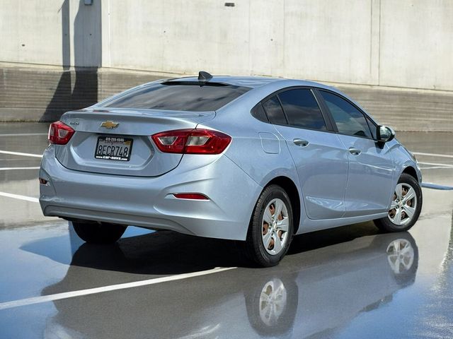 2018 Chevrolet Cruze LS