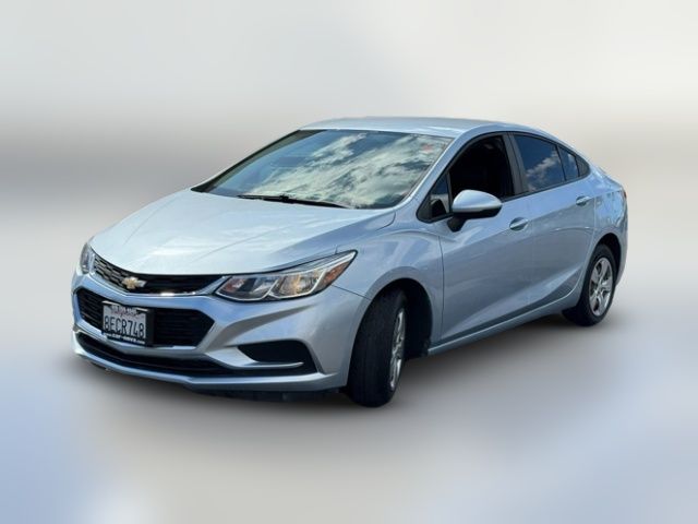 2018 Chevrolet Cruze LS
