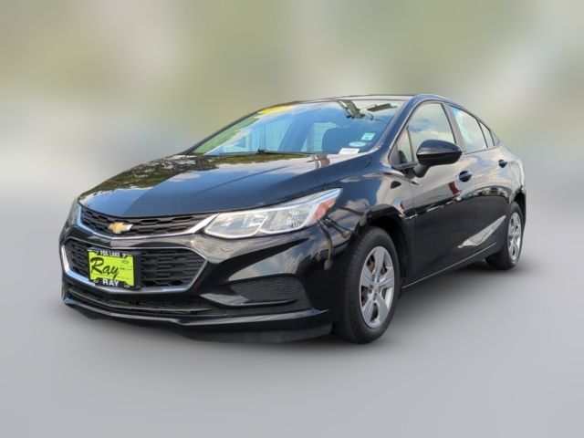 2018 Chevrolet Cruze LS