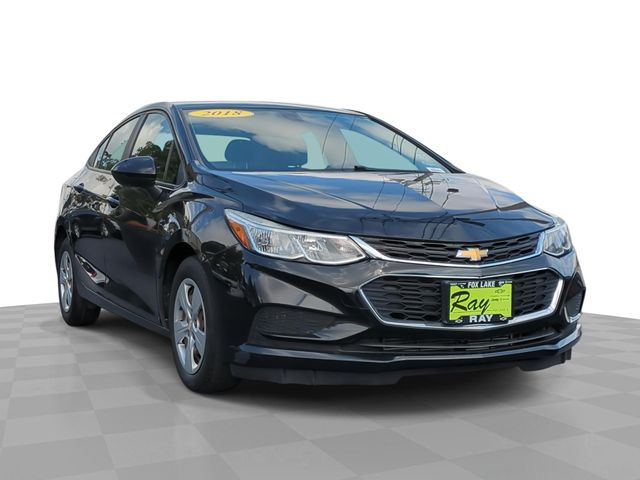 2018 Chevrolet Cruze LS