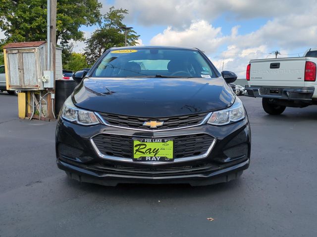 2018 Chevrolet Cruze LS
