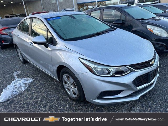 2018 Chevrolet Cruze LS