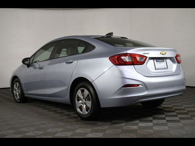 2018 Chevrolet Cruze LS