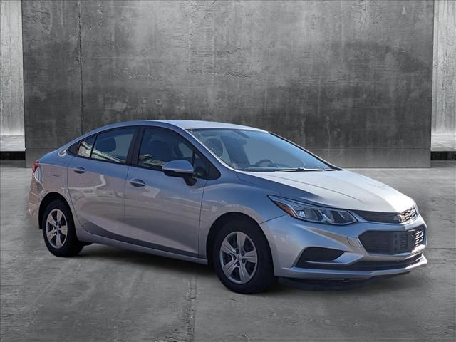 2018 Chevrolet Cruze LS